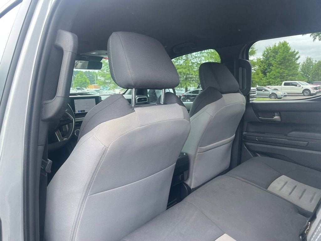 2024 Toyota Tacoma 4WD SR5