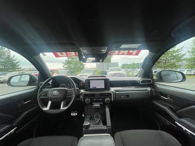 2024 Toyota Tacoma 4WD SR5