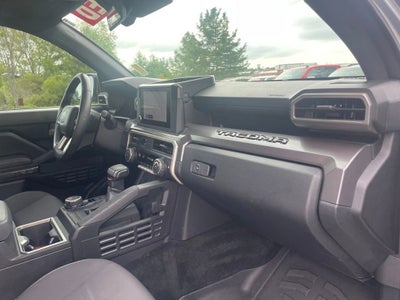 2024 Toyota Tacoma 4WD SR5
