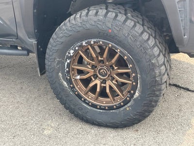2024 Toyota Tacoma 4WD TRD Sport Hybrid