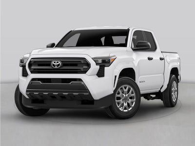 2024 Toyota Tacoma 4WD SR