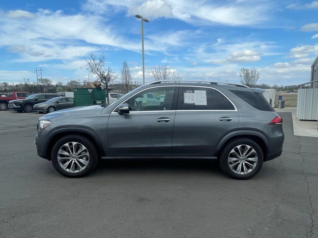 2023 Mercedes-Benz GLE GLE 350