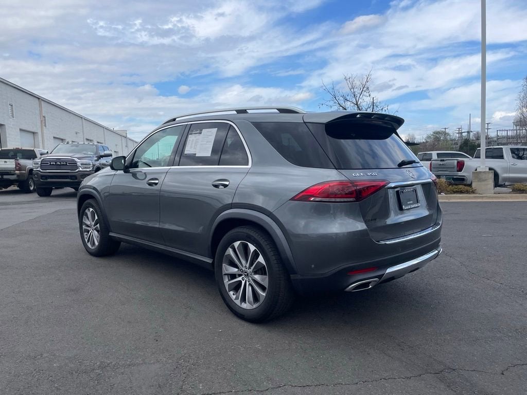 2023 Mercedes-Benz GLE GLE 350