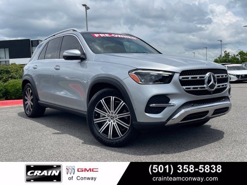 2025 Mercedes-Benz GLE GLE 450