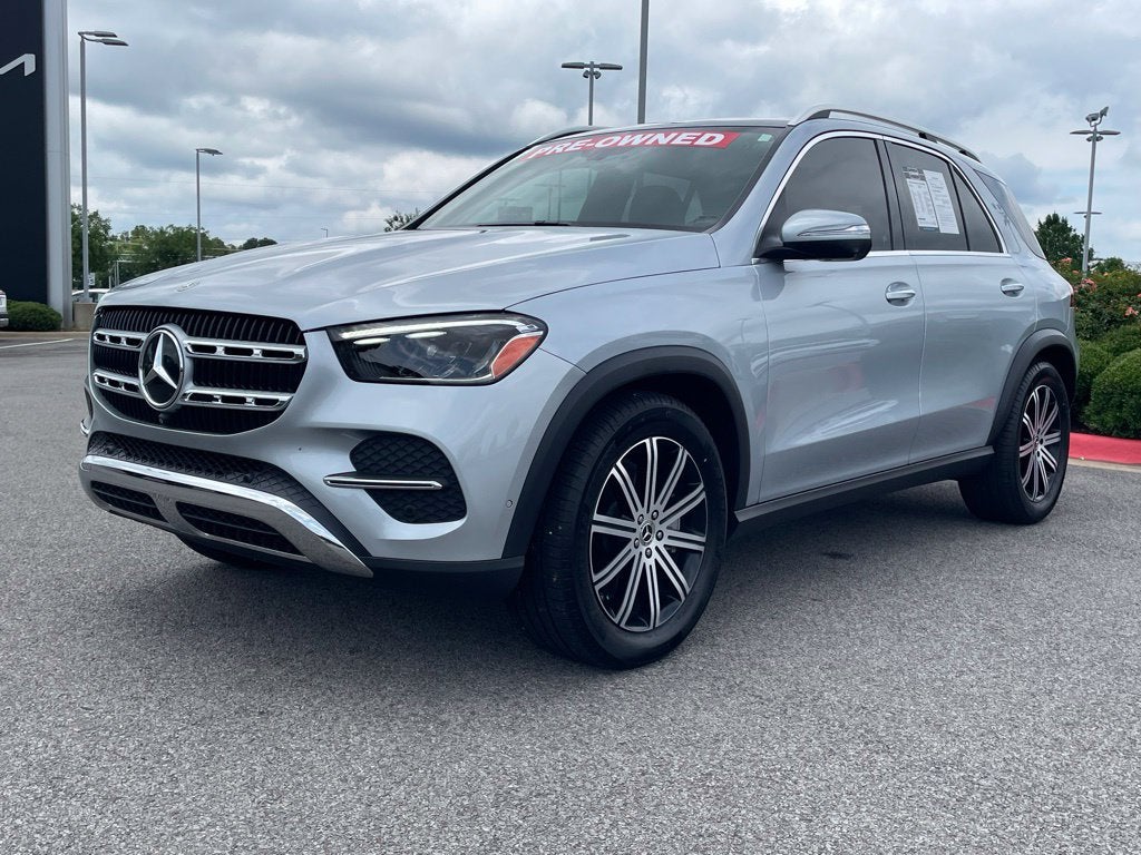 2025 Mercedes-Benz GLE GLE 450