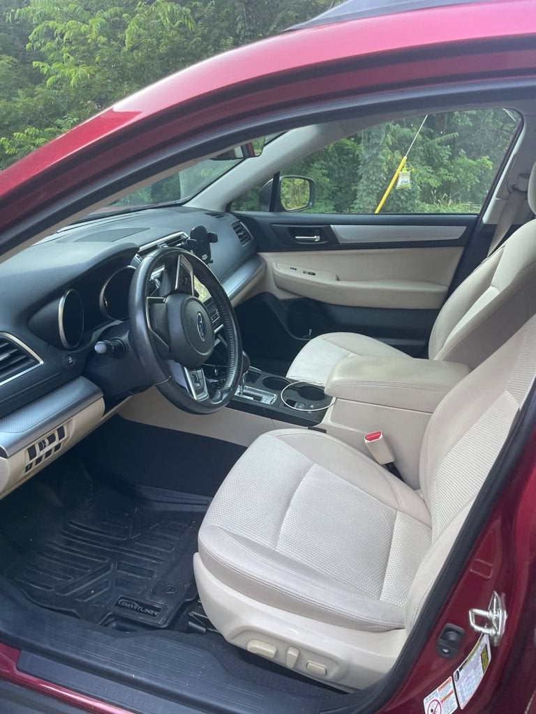 2018 Subaru Outback Premium