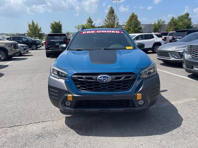 2023 Subaru Outback Wilderness
