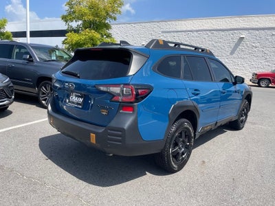 2023 Subaru Outback Wilderness