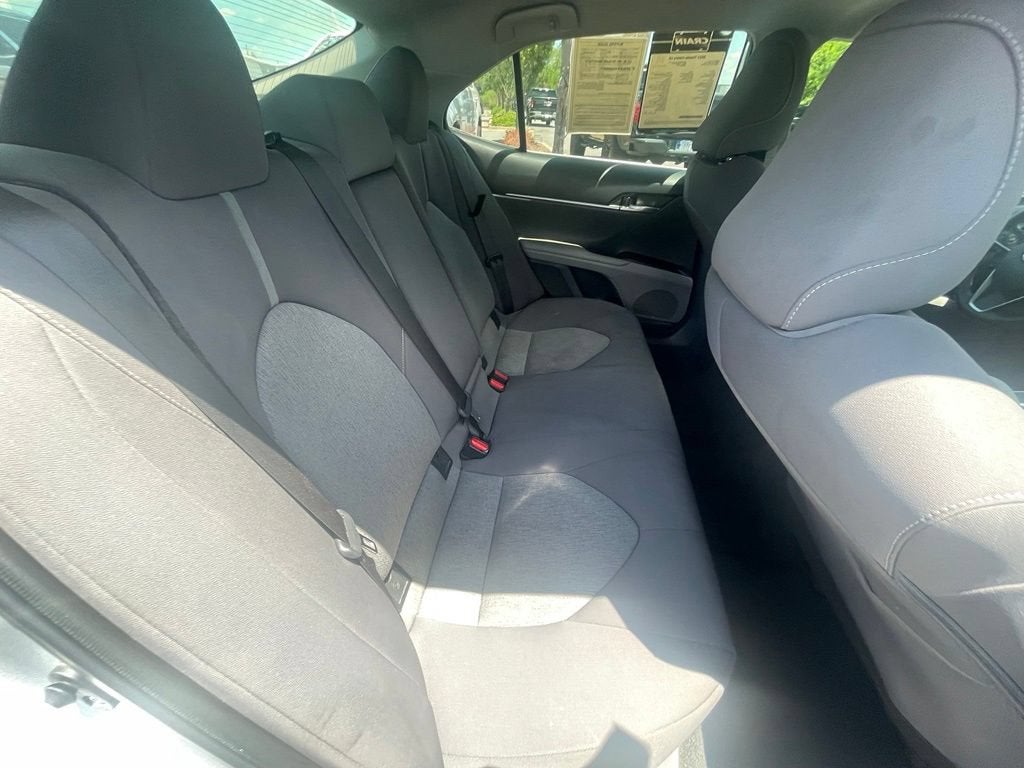 2022 Toyota Camry LE