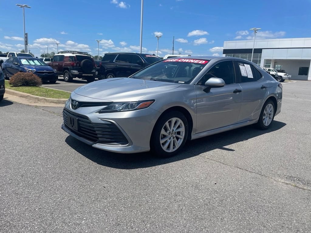 2022 Toyota Camry LE