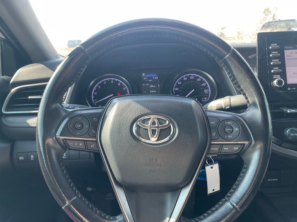 2021 Toyota Camry SE Nightshade