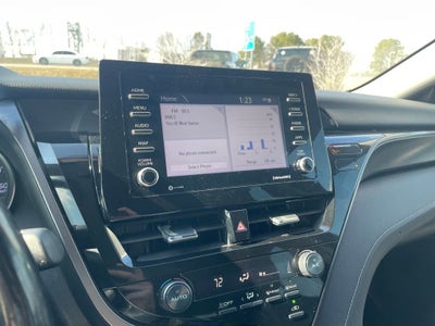 2021 Toyota Camry SE Nightshade