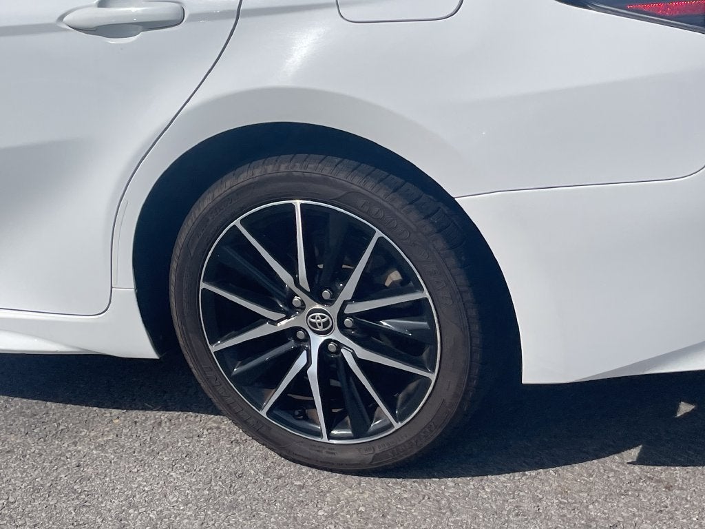 2021 Toyota Camry SE Nightshade
