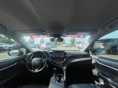 2023 Toyota Camry SE