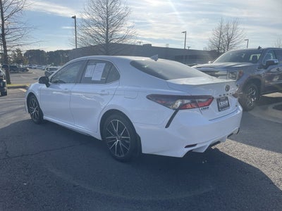 2023 Toyota Camry SE