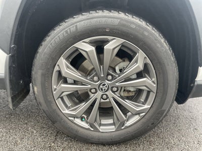 2023 Toyota RAV4 Hybrid XLE Premium