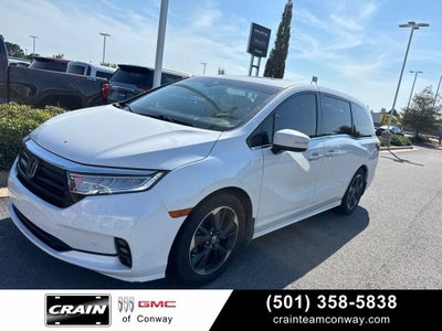 2023 Honda Odyssey Elite