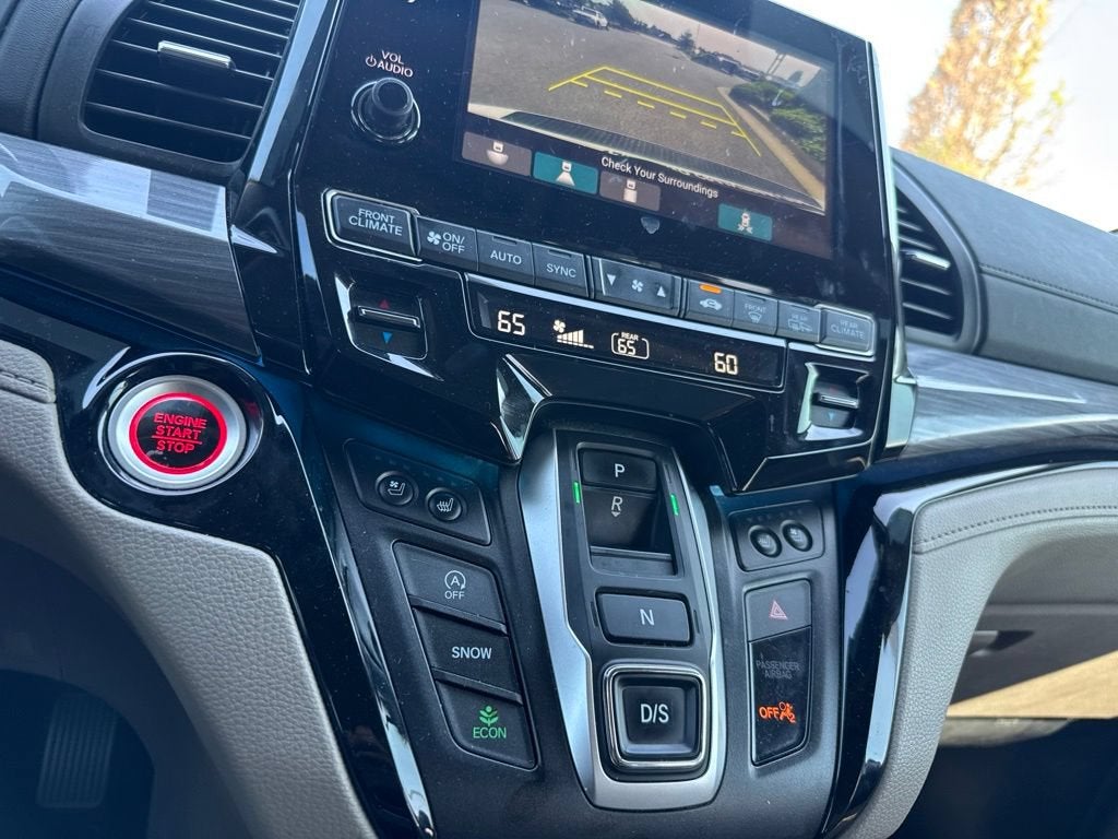 2023 Honda Odyssey Elite