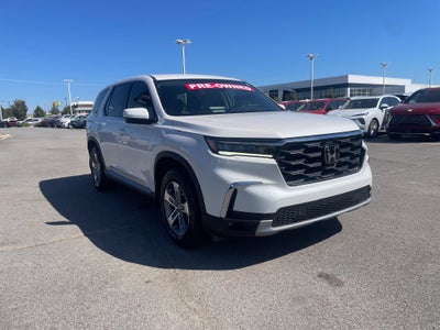 2025 Honda Pilot EX-L