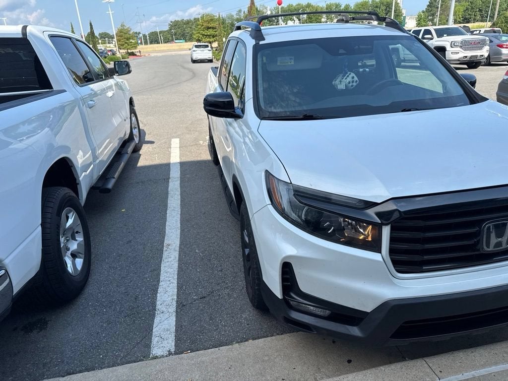 2021 Honda Ridgeline Sport