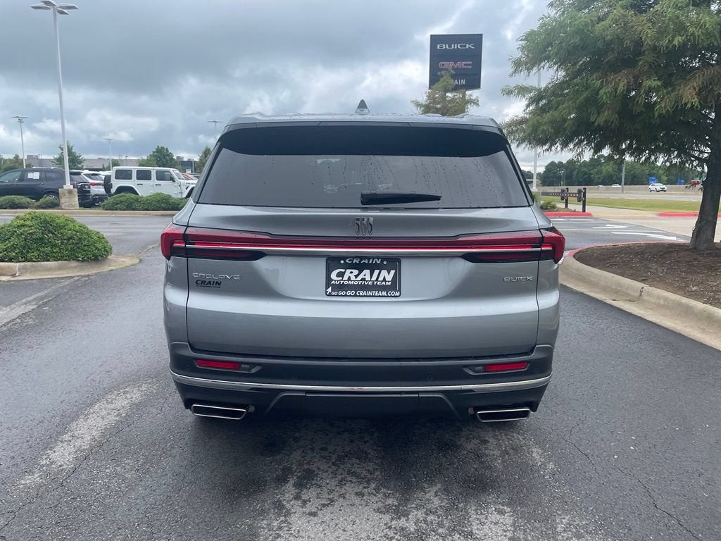 2025 Buick Enclave Preferred