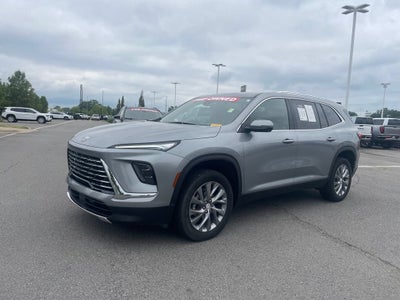 2025 Buick Enclave Preferred