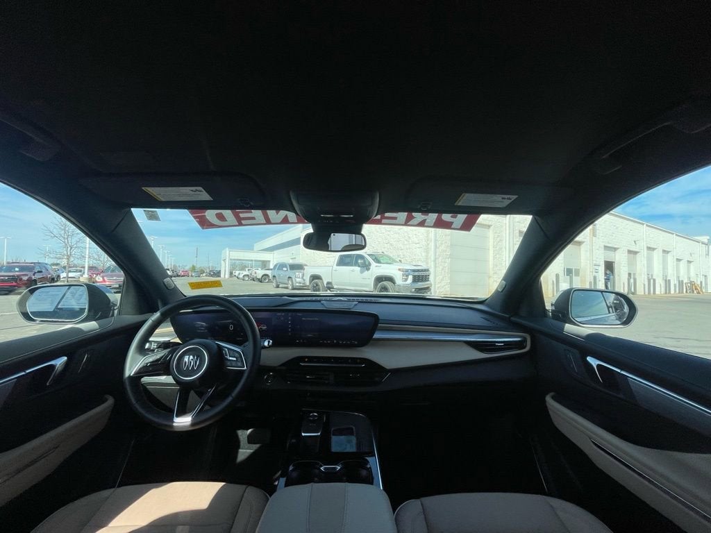 2025 Buick Enclave Preferred