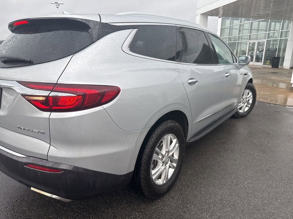 2018 Buick Enclave Essence