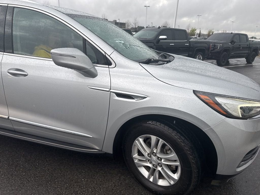 2018 Buick Enclave Essence