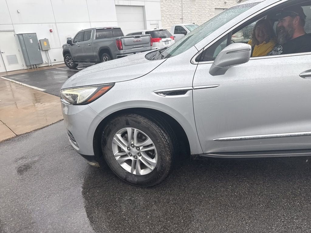 2018 Buick Enclave Essence