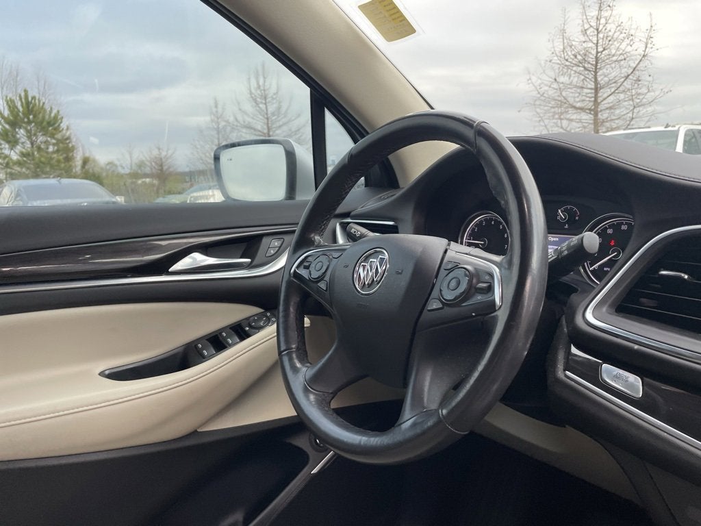 2021 Buick Enclave Essence