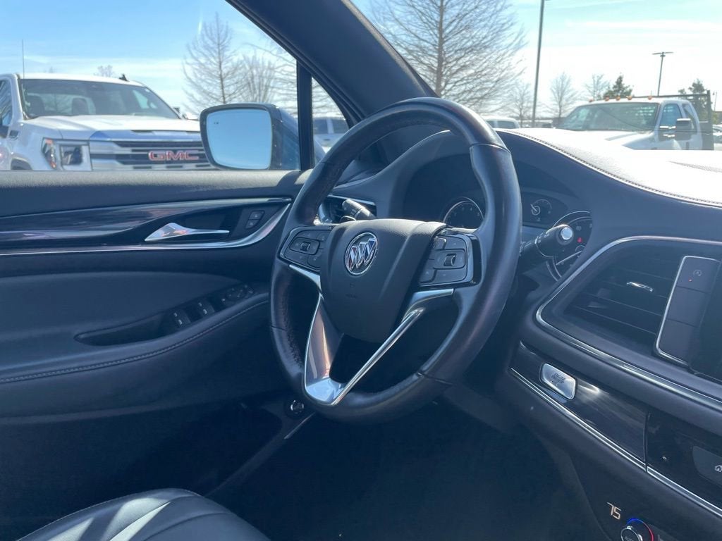 2024 Buick Enclave Essence