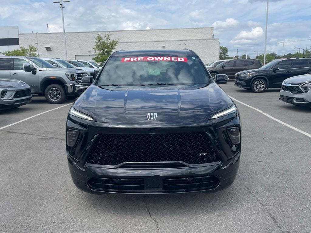 2025 Buick Enclave Sport Touring