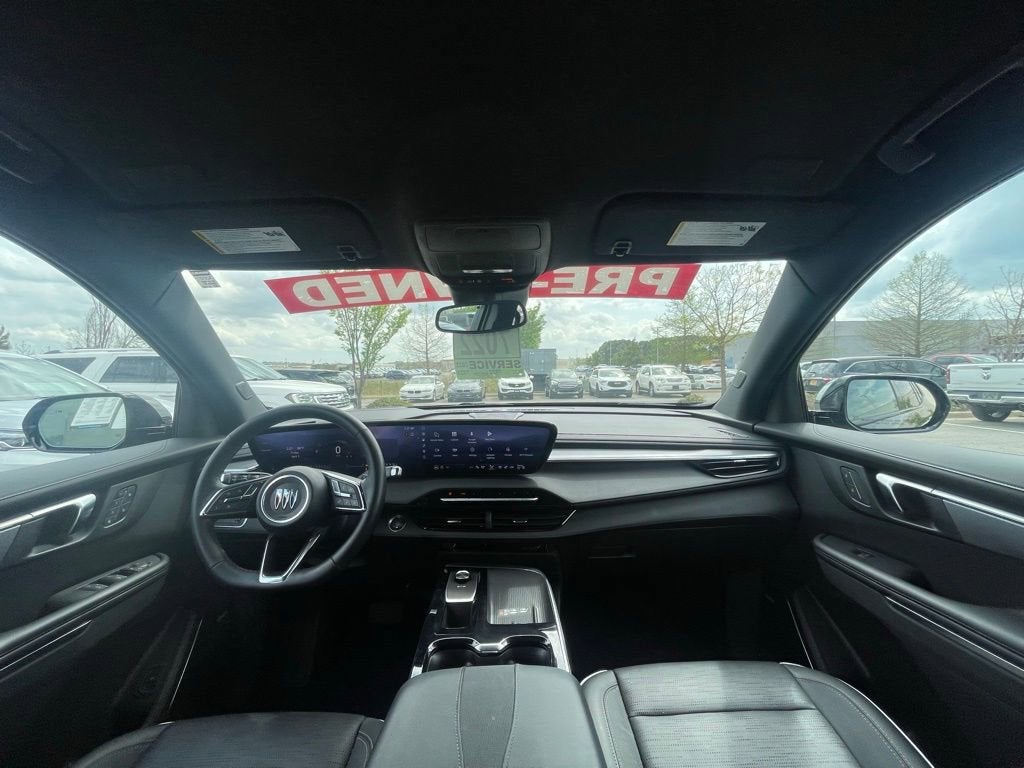 2025 Buick Enclave Sport Touring