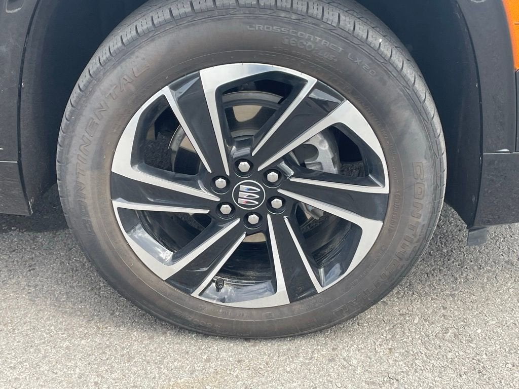 2025 Buick Enclave Sport Touring