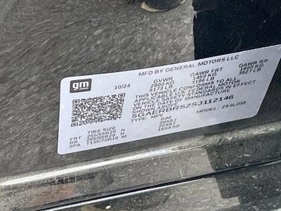 2025 Buick Enclave Sport Touring