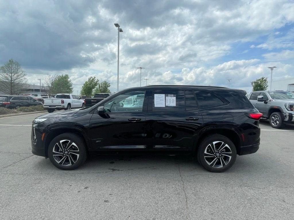2025 Buick Enclave Sport Touring