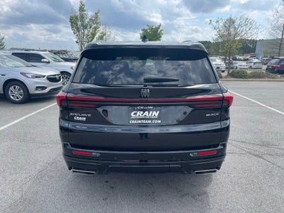 2025 Buick Enclave Sport Touring