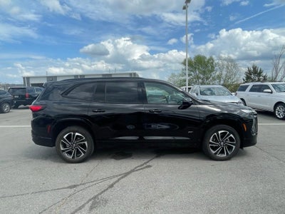 2025 Buick Enclave Sport Touring