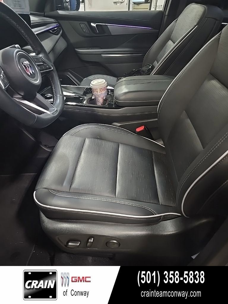 2025 Buick Enclave Sport Touring