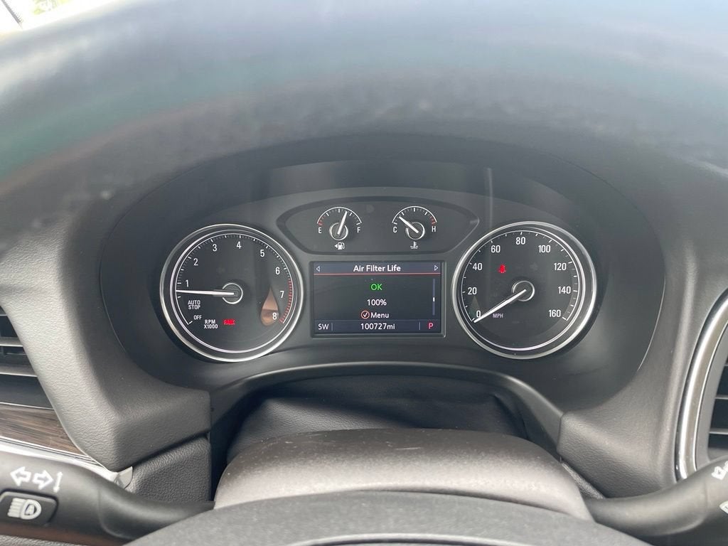 2021 Buick Enclave Premium