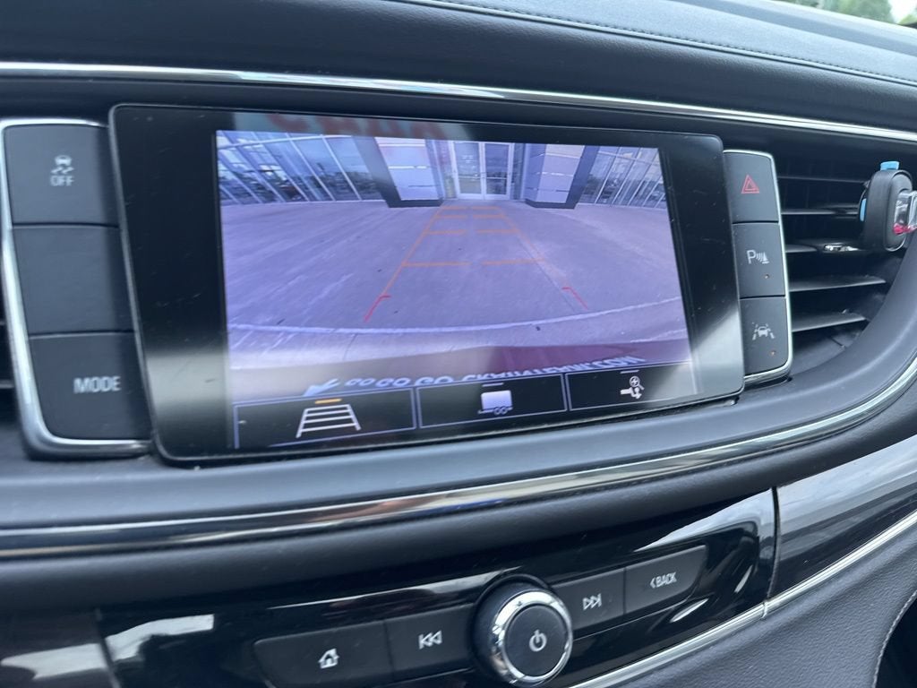 2021 Buick Enclave Premium