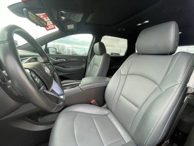 2024 Buick Enclave Essence