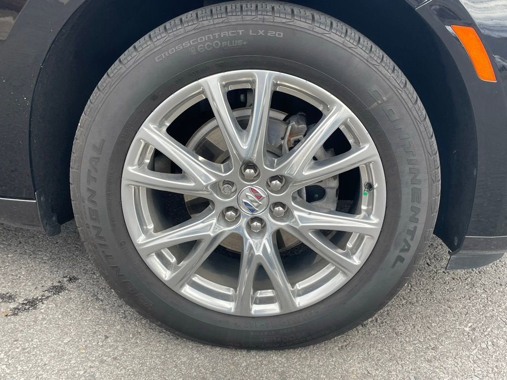 2024 Buick Enclave Essence