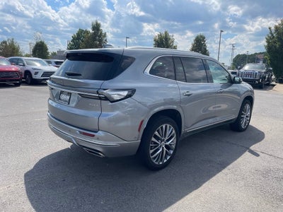 2025 Buick Enclave Avenir
