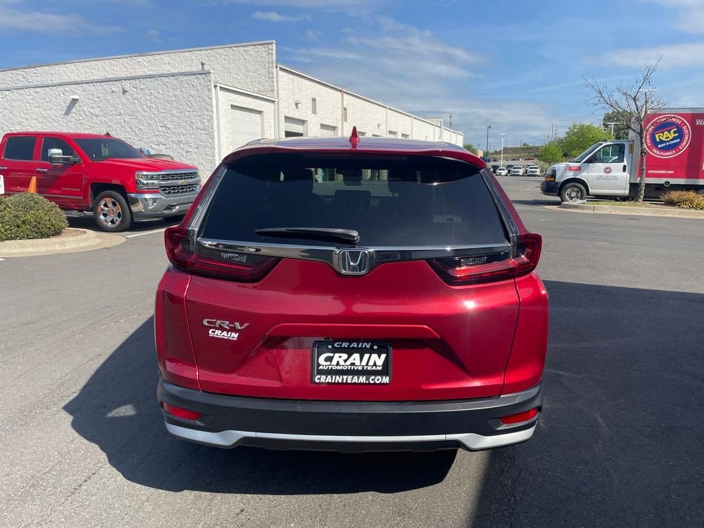 2020 Honda CR-V EX
