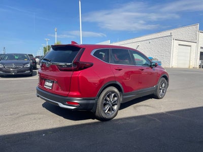 2020 Honda CR-V EX