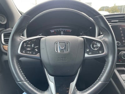 2020 Honda CR-V Touring