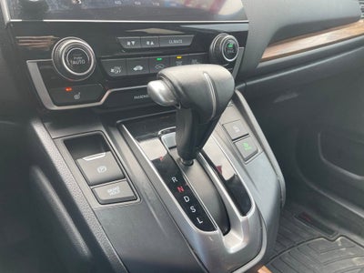 2020 Honda CR-V Touring