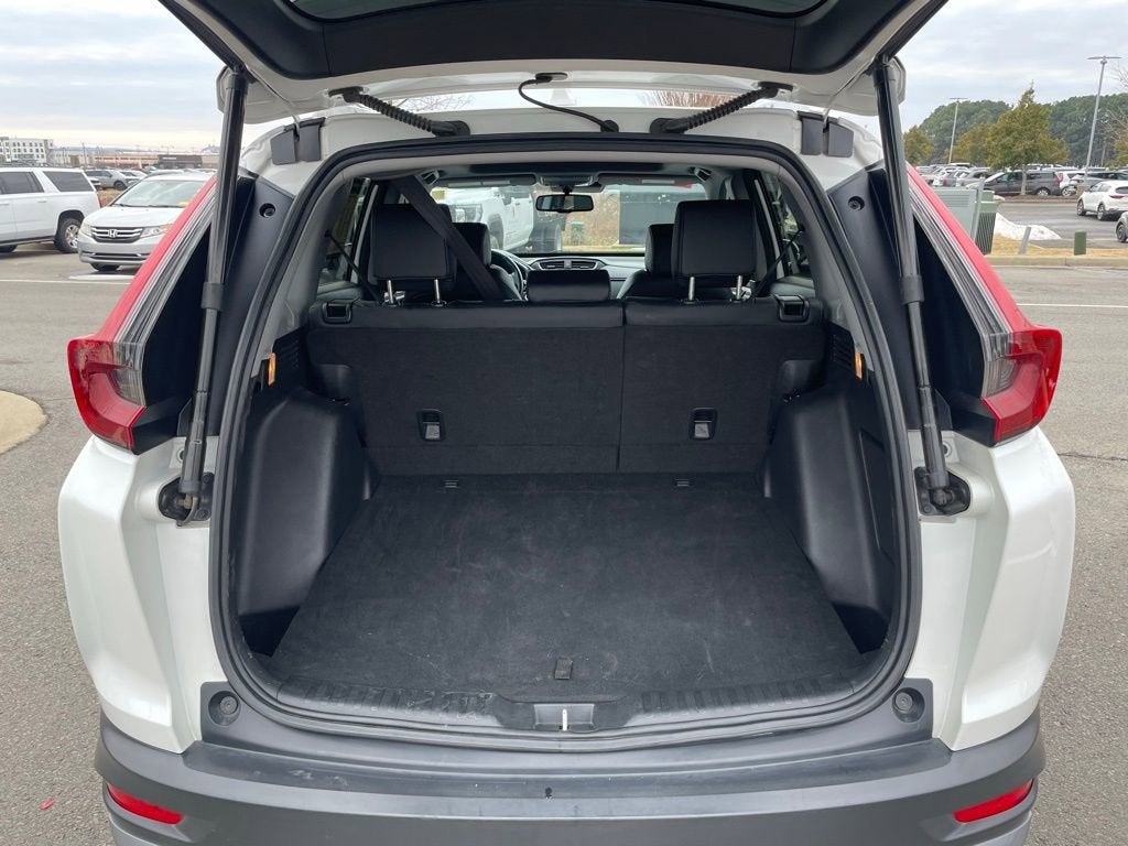 2020 Honda CR-V Touring